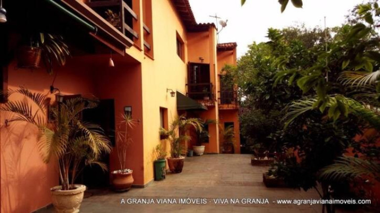 Imagem Casa de Condomínio com 3 Quartos à Venda, 198 m² em Chácara Das Paineiras - Carapicuíba