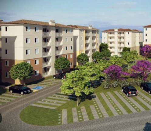 Imagem Apartamento com 3 Quartos à Venda, 70 m² em Parque Villa Flores - Sumaré Imagem Apartamento com 3 Quartos à Venda, 70 m² em Parque Villa Flores - Sumaré