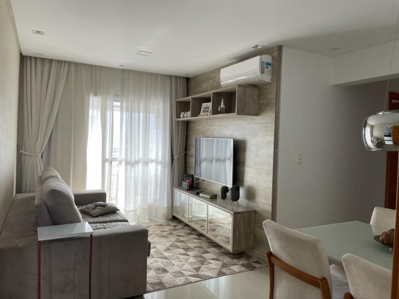 Imagem Apartamento com 2 Quartos à Venda, 95 m² em Vila Tupi - Praia Grande Imagem Apartamento com 2 Quartos à Venda, 95 m² em Vila Tupi - Praia Grande