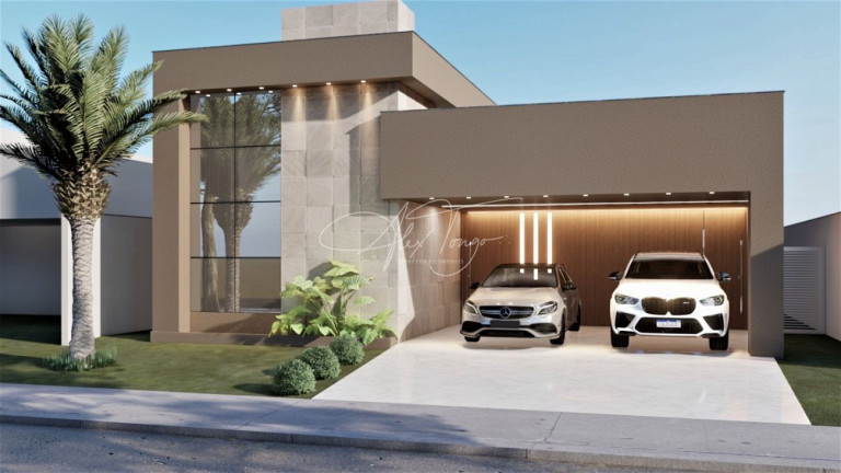 Casa com 3 Quartos à Venda, 246 m² em Manguinhos - Serra