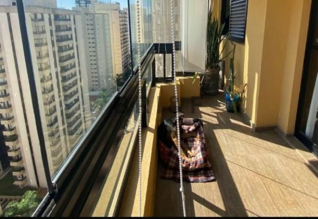 Imagem Apartamento com 3 Quartos à Venda, 112 m² em Brooklin - São Paulo Imagem Apartamento com 3 Quartos à Venda, 112 m² em Brooklin - São Paulo