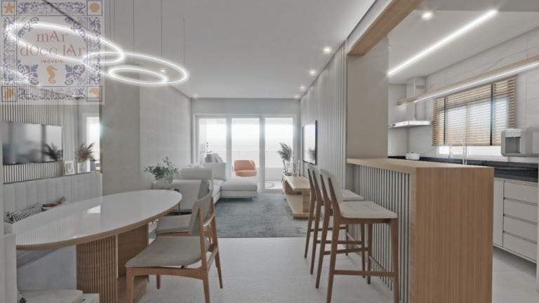 Imagem Apartamento com 2 Quartos à Venda, 76 m² em Embaré - Santos Imagem Apartamento com 2 Quartos à Venda, 76 m² em Embaré - Santos