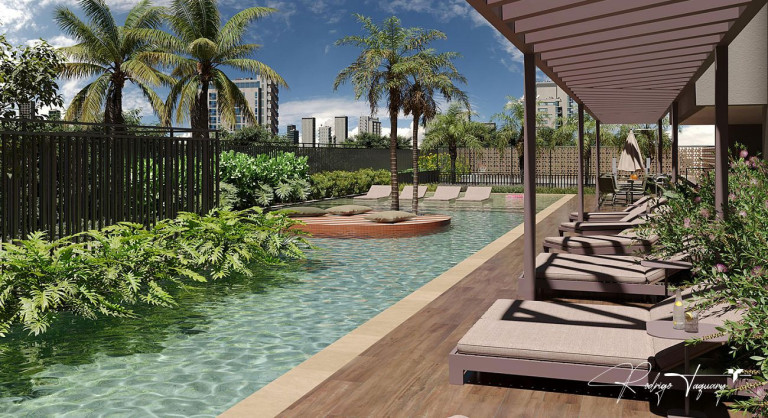 Imagem Apartamento com 3 Quartos à Venda, 125 m² em Setor Oeste - Goiânia Imagem Apartamento com 3 Quartos à Venda, 125 m² em Setor Oeste - Goiânia