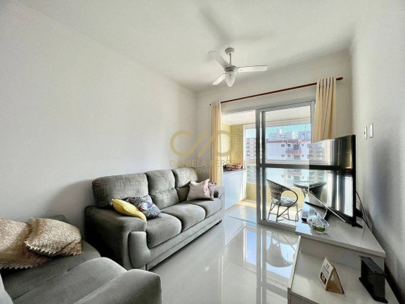 Imagem Apartamento com 2 Quartos à Venda, 71 m² em Canto Do Forte - Praia Grande