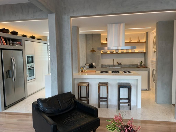 Imagem Apartamento com 1 Quarto à Venda, 130 m² em Santa Cecília - São Paulo Imagem Apartamento com 1 Quarto à Venda, 130 m² em Santa Cecília - São Paulo
