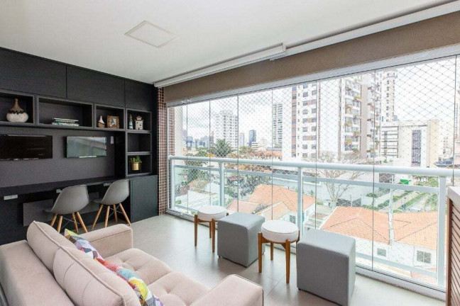 Imagem Apartamento com 2 Quartos à Venda, 71 m² em Jardim Das Acácias - São Paulo