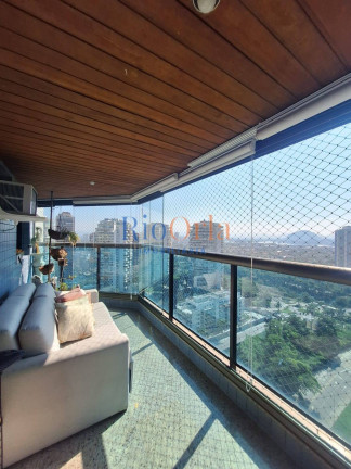 Imagem Apartamento com 4 Quartos à Venda, 140 m² em Barra Da Tijuca - Rio De Janeiro