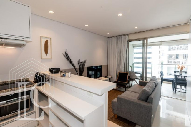 Imagem Apartamento com 1 Quarto à Venda, 62 m² em Itaim Bibi - São Paulo Imagem Apartamento com 1 Quarto à Venda, 62 m² em Itaim Bibi - São Paulo