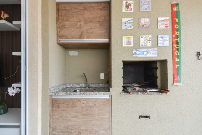 Imagem Apartamento com 2 Quartos à Venda, 82 m² em Cambuci - São Paulo