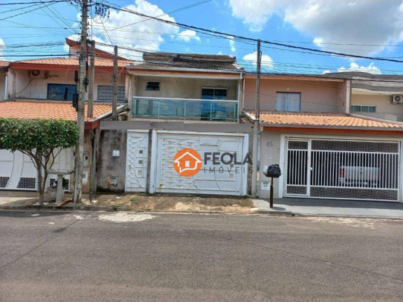 Imagem Casa com 3 Quartos à Venda, 150 m² em Parque Nova Carioba - Americana Imagem Casa com 3 Quartos à Venda, 150 m² em Parque Nova Carioba - Americana