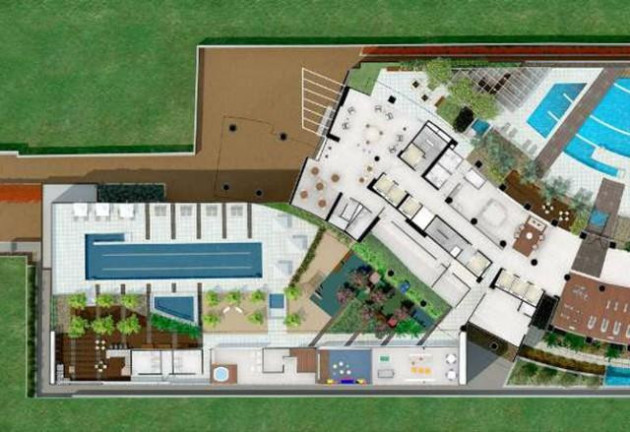 Imagem Apartamento com 1 Quarto à Venda, 52 m² em Gonzaga - Santos Imagem Apartamento com 1 Quarto à Venda, 52 m² em Gonzaga - Santos