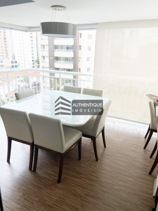 Apartamento com 3 Quartos à Venda, 105 m² em Vila Olímpia - São Paulo