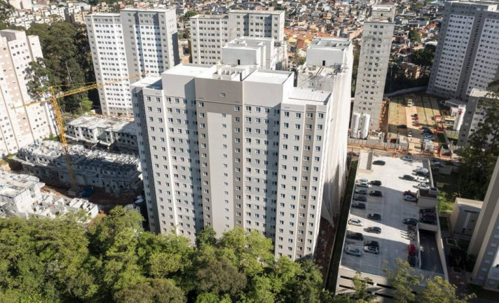 Apartamento com 2 Quartos à Venda,  em Jardim São Savério - São Paulo