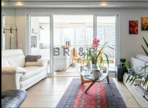 Imagem Apartamento com 3 Quartos à Venda, 130 m² em Jardim Caboré - São Paulo Imagem Apartamento com 3 Quartos à Venda, 130 m² em Jardim Caboré - São Paulo