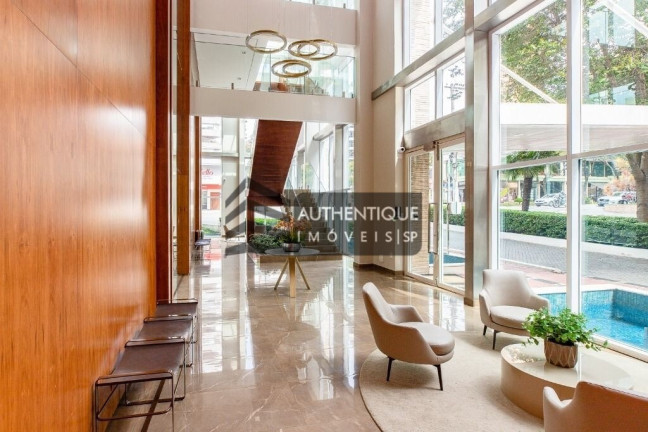 Imagem Apartamento com 4 Quartos à Venda, 335 m² em Moema Pássaros - São Paulo