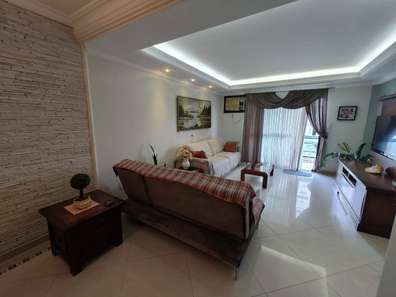 Imagem Apartamento com 3 Quartos à Venda, 150 m² em Embaré - Santos Imagem Apartamento com 3 Quartos à Venda, 150 m² em Embaré - Santos