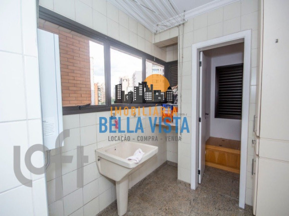 Imagem Apartamento com 3 Quartos à Venda, 126 m² em Vila Nova Conceição - São Paulo Imagem Apartamento com 3 Quartos à Venda, 126 m² em Vila Nova Conceição - São Paulo