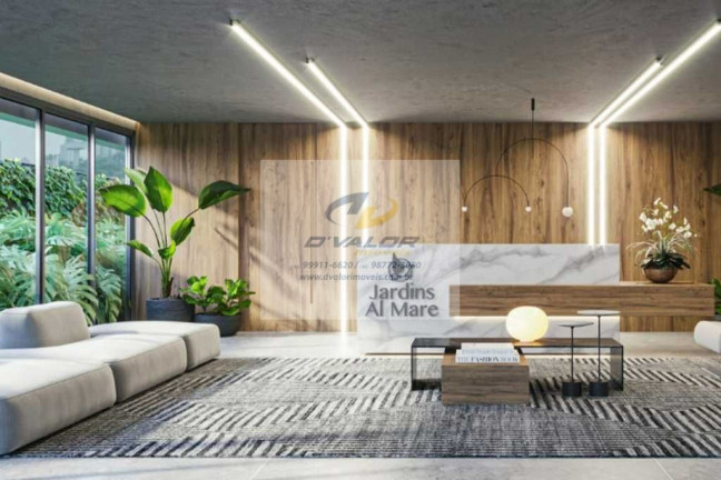 Imagem Apartamento com 2 Quartos à Venda, 45 m² em Cabo Branco - João Pessoa Imagem Apartamento com 2 Quartos à Venda, 45 m² em Cabo Branco - João Pessoa