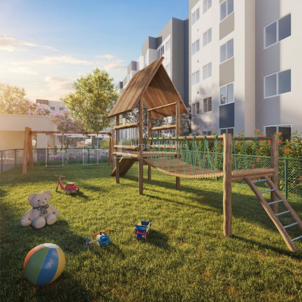 Imagem Apartamento com 2 Quartos à Venda, 54 m² em Centro - Duque De Caxias Imagem Apartamento com 2 Quartos à Venda, 54 m² em Centro - Duque De Caxias