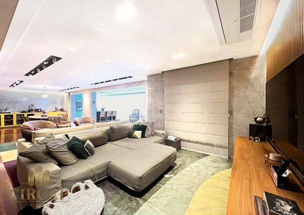Imagem Apartamento com 4 Quartos à Venda, 226 m² em Vila Nova Conceição - São Paulo