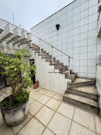 Imagem Cobertura com 2 Quartos à Venda, 138 m² em Canto Do Forte - Praia Grande Imagem Cobertura com 2 Quartos à Venda, 138 m² em Canto Do Forte - Praia Grande