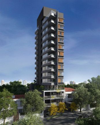 Imagem Imóvel com 1 Quarto à Venda, em Vila Madalena - São Paulo Imagem Imóvel com 1 Quarto à Venda, em Vila Madalena - São Paulo