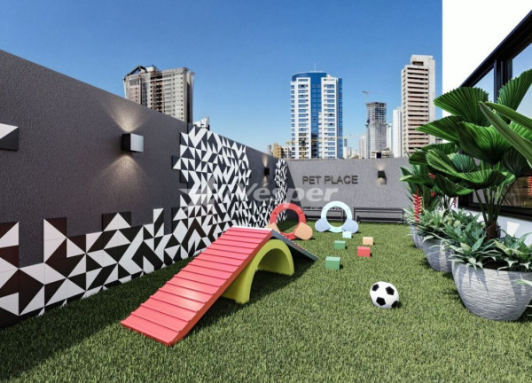Imagem Apartamento com 1 Quarto à Venda, 43 m² em Setor Marista - Goiânia Imagem Apartamento com 1 Quarto à Venda, 43 m² em Setor Marista - Goiânia