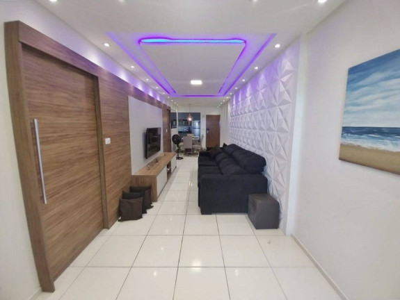 Imagem Apartamento com 3 Quartos à Venda, 127 m² em Jardim Real - Praia Grande Imagem Apartamento com 3 Quartos à Venda, 127 m² em Jardim Real - Praia Grande
