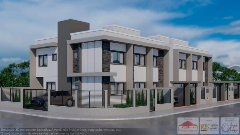 Imagem Casa com 2 Quartos à Venda, 66 m² em Joaia - Tijucas Imagem Casa com 2 Quartos à Venda, 66 m² em Joaia - Tijucas