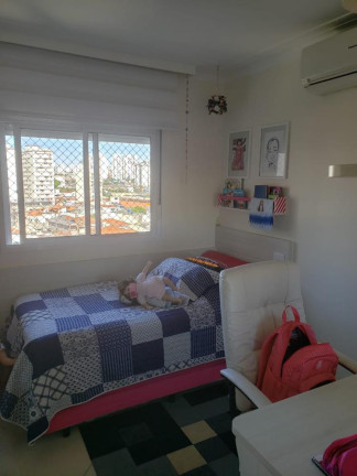 Imagem Apartamento com 3 Quartos à Venda, 126 m² em Belenzinho - São Paulo