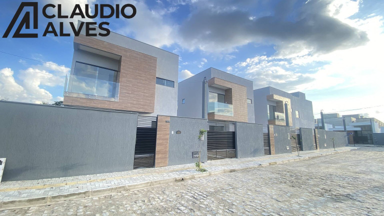 Imagem Casa com 3 Quartos à Venda, 90 m² em Sim - Feira De Santana Imagem Casa com 3 Quartos à Venda, 90 m² em Sim - Feira De Santana