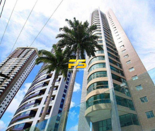 Imagem Apartamento com 4 Quartos à Venda, 384 m² em Altiplano Cabo Branco - João Pessoa Imagem Apartamento com 4 Quartos à Venda, 384 m² em Altiplano Cabo Branco - João Pessoa