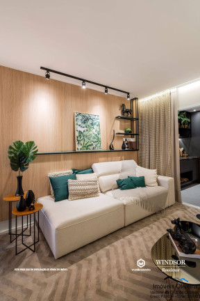Imagem Apartamento com 3 Quartos à Venda, 111 m² em Centro - Cascavel