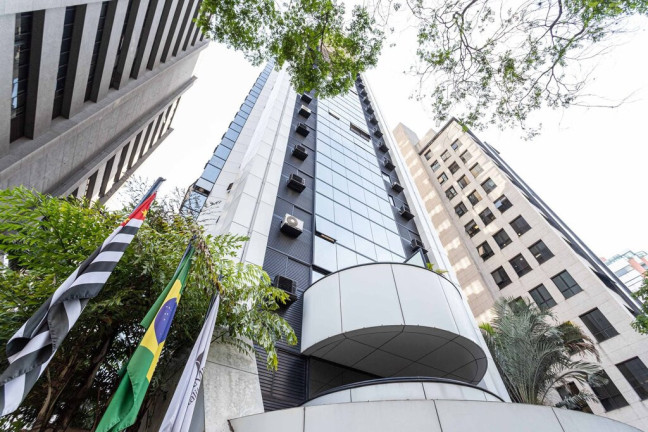 Imagem Apartamento com 1 Quarto à Venda, 29 m² em Itaim Bibi - São Paulo Imagem Apartamento com 1 Quarto à Venda, 29 m² em Itaim Bibi - São Paulo