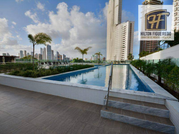 Imagem Apartamento com 3 Quartos à Venda, 91 m² em Altiplano Cabo Branco - João Pessoa Imagem Apartamento com 3 Quartos à Venda, 91 m² em Altiplano Cabo Branco - João Pessoa