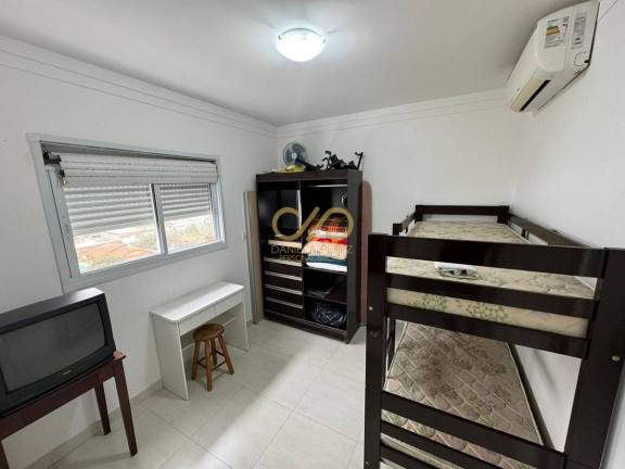 Imagem Apartamento com 4 Quartos à Venda, 214 m² em Canto Do Forte - Praia Grande