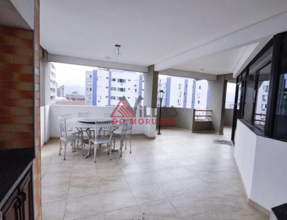 Imagem Cobertura com 2 Quartos à Venda, 153 m² em Centro - São Vicente Imagem Cobertura com 2 Quartos à Venda, 153 m² em Centro - São Vicente