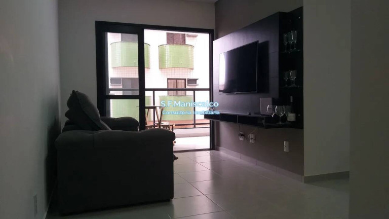 Imagem Apartamento com 2 Quartos à Venda, 91 m² em Tenorio - Ubatuba