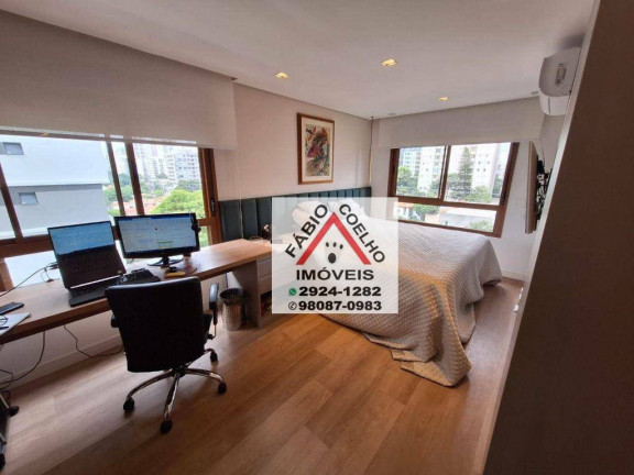 Imagem Apartamento com 2 Quartos à Venda, 110 m² em Campo Belo - São Paulo Imagem Apartamento com 2 Quartos à Venda, 110 m² em Campo Belo - São Paulo