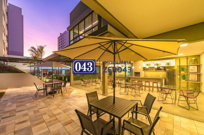 Imagem Apartamento com 2 Quartos para Alugar, 51 m² em Centro - Londrina Imagem Apartamento com 2 Quartos para Alugar, 51 m² em Centro - Londrina