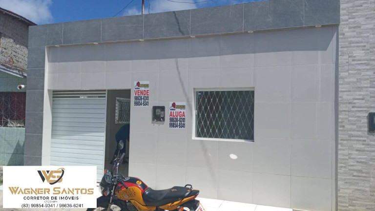 Imagem Casa com 3 Quartos à Venda, 70 m² em Varadouro - João Pessoa Imagem Casa com 3 Quartos à Venda, 70 m² em Varadouro - João Pessoa