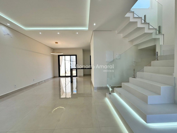 Imagem Casa de Condomínio com 3 Quartos à Venda, 200 m² em Vila Monte Alegre - Paulínia Imagem Casa de Condomínio com 3 Quartos à Venda, 200 m² em Vila Monte Alegre - Paulínia