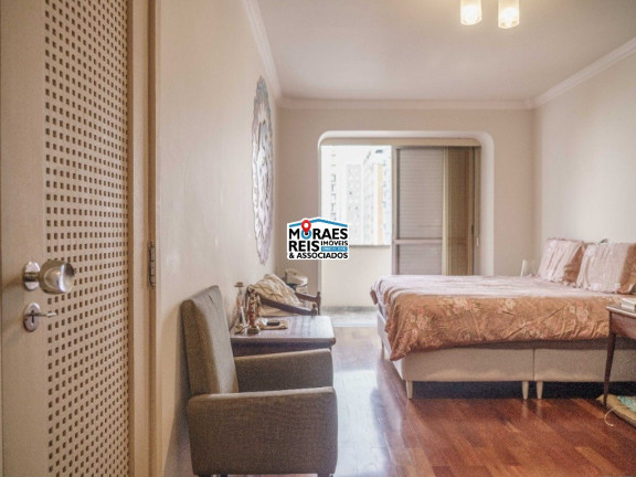 Imagem Apartamento com 3 Quartos à Venda, 227 m² em Brooklin Paulista - São Paulo Imagem Apartamento com 3 Quartos à Venda, 227 m² em Brooklin Paulista - São Paulo