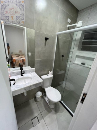 Imagem Apartamento com 2 Quartos à Venda, 60 m² em Centro - São Vicente