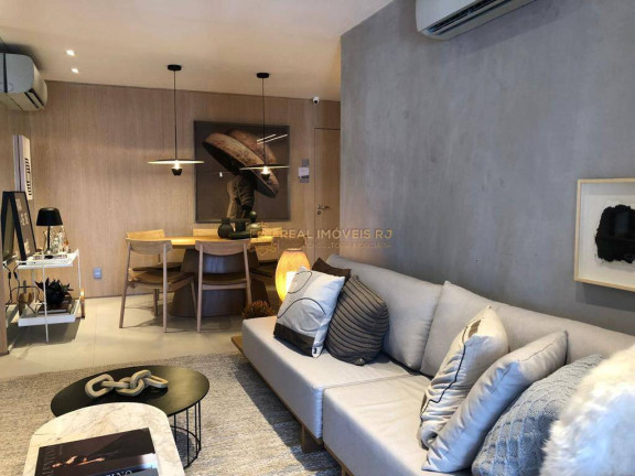 Imagem Apartamento com 3 Quartos à Venda, 123 m² em Barra Da Tijuca - Rio De Janeiro
