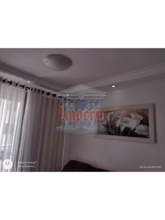 Imagem Apartamento com 2 Quartos à Venda, 49 m² em Vila Homero Thon - Santo André Imagem Apartamento com 2 Quartos à Venda, 49 m² em Vila Homero Thon - Santo André
