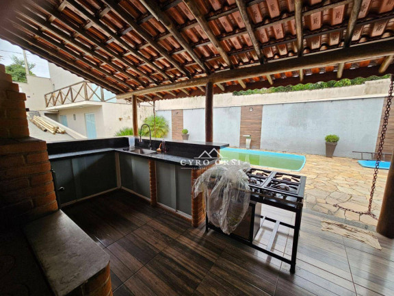 Imagem Casa com 3 Quartos à Venda, 120 m² em Gran Park - Piracicaba Imagem Casa com 3 Quartos à Venda, 120 m² em Gran Park - Piracicaba