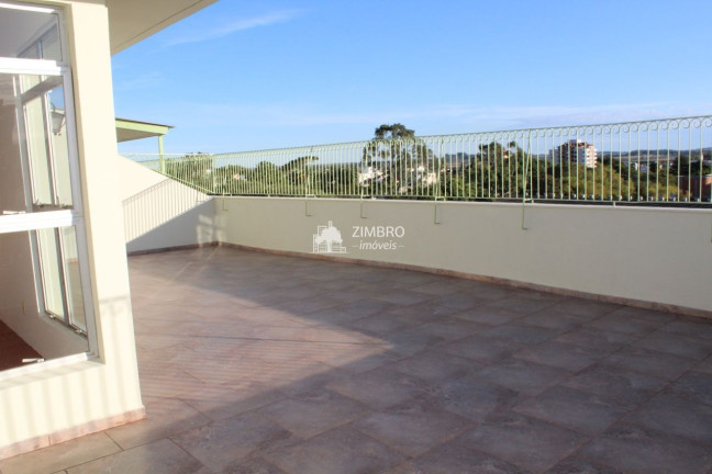 Imagem Cobertura com 3 Quartos à Venda, 248 m² em Nossa Senhora De Fátima - Santa Maria Imagem Cobertura com 3 Quartos à Venda, 248 m² em Nossa Senhora De Fátima - Santa Maria