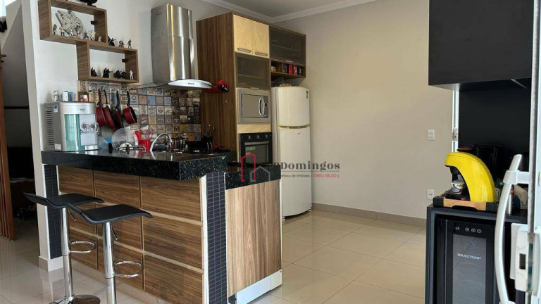 Imagem Sobrado com 3 Quartos à Venda, 202 m² em Residencial Real Park Sumaré - Sumaré Imagem Sobrado com 3 Quartos à Venda, 202 m² em Residencial Real Park Sumaré - Sumaré