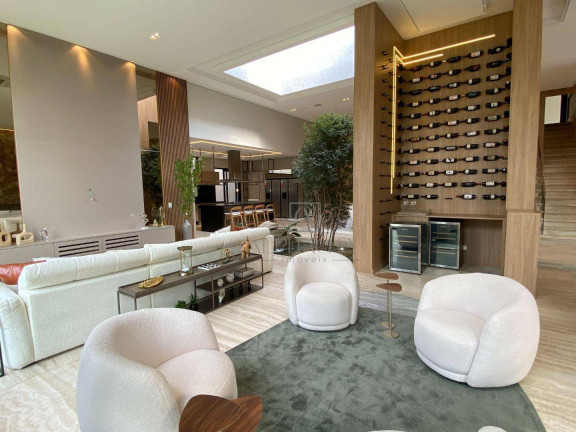 Imagem Casa com 5 Quartos à Venda, 1.050 m² em Alphaville - Barueri Imagem Casa com 5 Quartos à Venda, 1.050 m² em Alphaville - Barueri